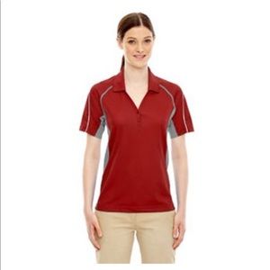 Eperformance Parallel Snag Protection Polo